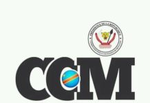 KINSHASA : Press briefing de la CCM sur la première phase de la campagne au civisme fiscal.