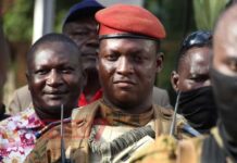 BURKINA FASO : Voici la priorité des priorités pour les Putchistes.