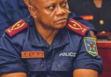 Phénomène Kuluna à Kinshasa : Le dangereux propos du Commissaire divisionnaire adjoint Blaise Kilimbalimba (Interview)