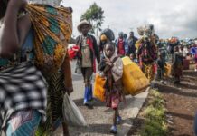 RDC – Masisi sous contrôle du M23 : Vers une aggravation de la crise humanitaire au Nord-Kivu