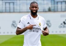 SPORT-Real Madrid : Une décision inédite pour Antonio Rüdiger, symbole d’une politique évolutive
