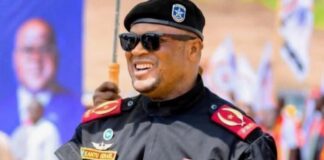 RDC – Kinshasa sous surveillance : Israël Bakulu Kantu, le commandant qui a choisi la rue comme bureau (ÉDITORIAL)