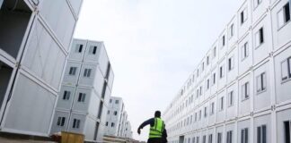 RDC – Maisons des athlètes abandonnées : l’État congolais laisse pourrir un investissement de plusieurs milliards de dollars