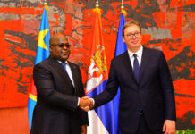 RDC–Serbie : une coopération en expansion autour de l’éducation, de l’agriculture et du sport