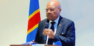 RDC : “Pas de dialogue sous les bombes” — She Okitundu trace une ligne rouge face à Kigali et assume l’option américaine