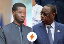 Sénégal-Macky Sall vs B. Diomaye Faye : l’ironie du destin qui bouscule la République