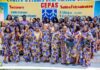 Kinshasa-OSCEP : Sous l’impulsion du DG Benoît Patrice TUPA KAMANGO, le mois de la femme a été clôturé avec faste