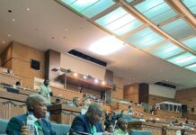 RDC : Le regard critique de Paul Nsapu après la création du Front pour la Refondation de la Nation par Joseph Kabila